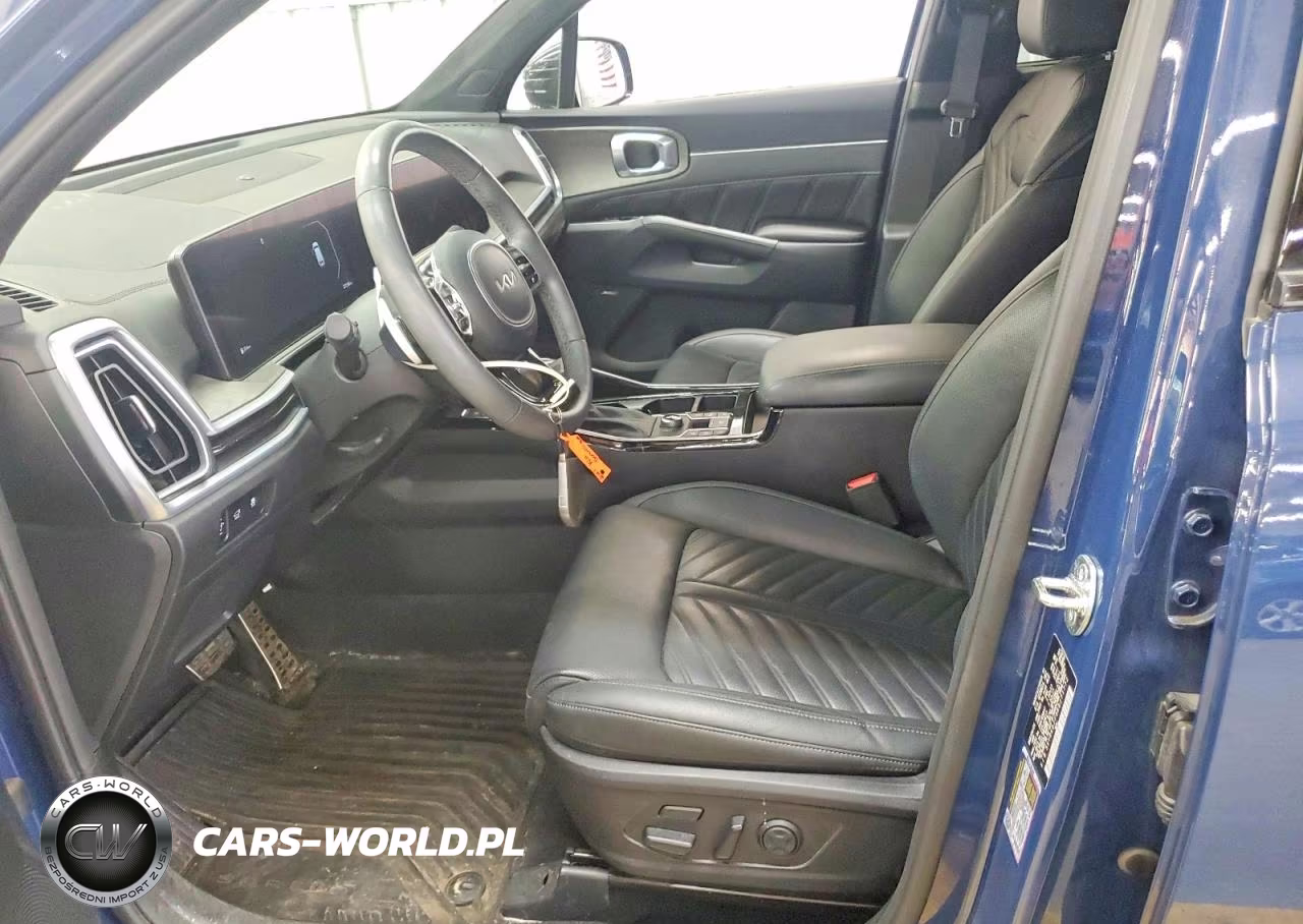 2024 Kia Sorento X-Pro Sx-Prestige VIN:5XYRKDJF9RG271772 - 7