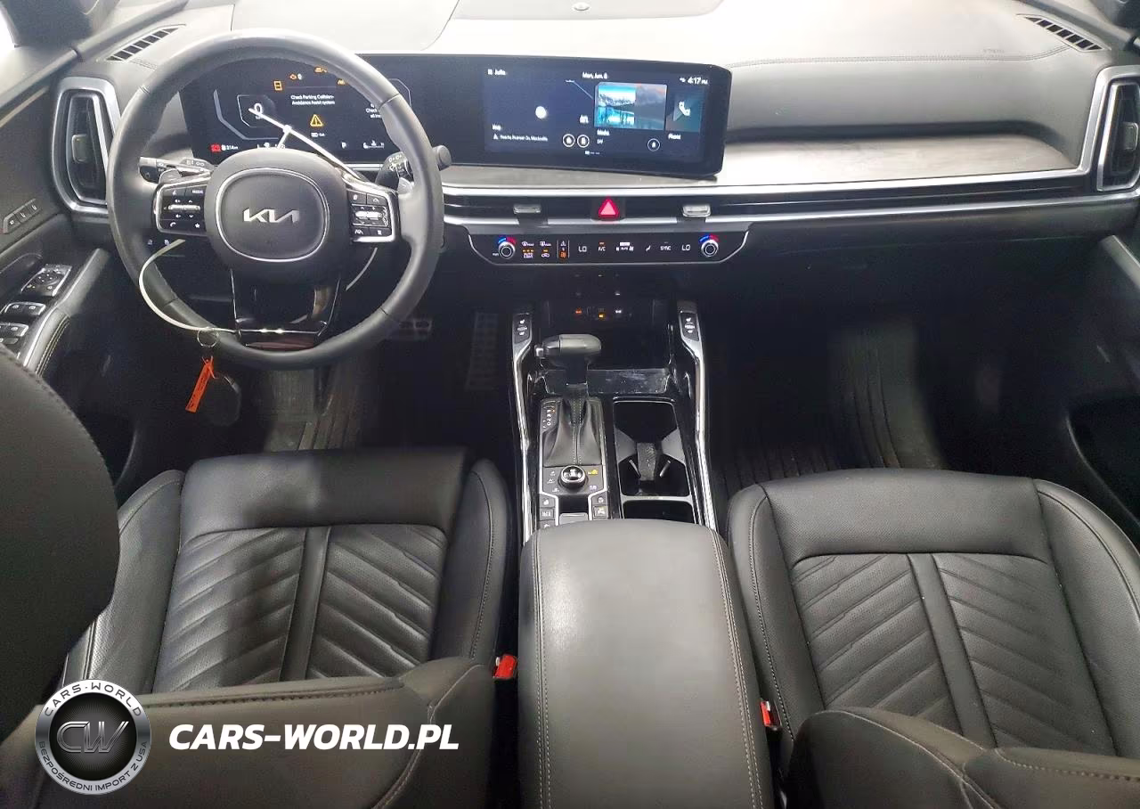 2024 Kia Sorento X-Pro Sx-Prestige VIN:5XYRKDJF9RG271772 - 8