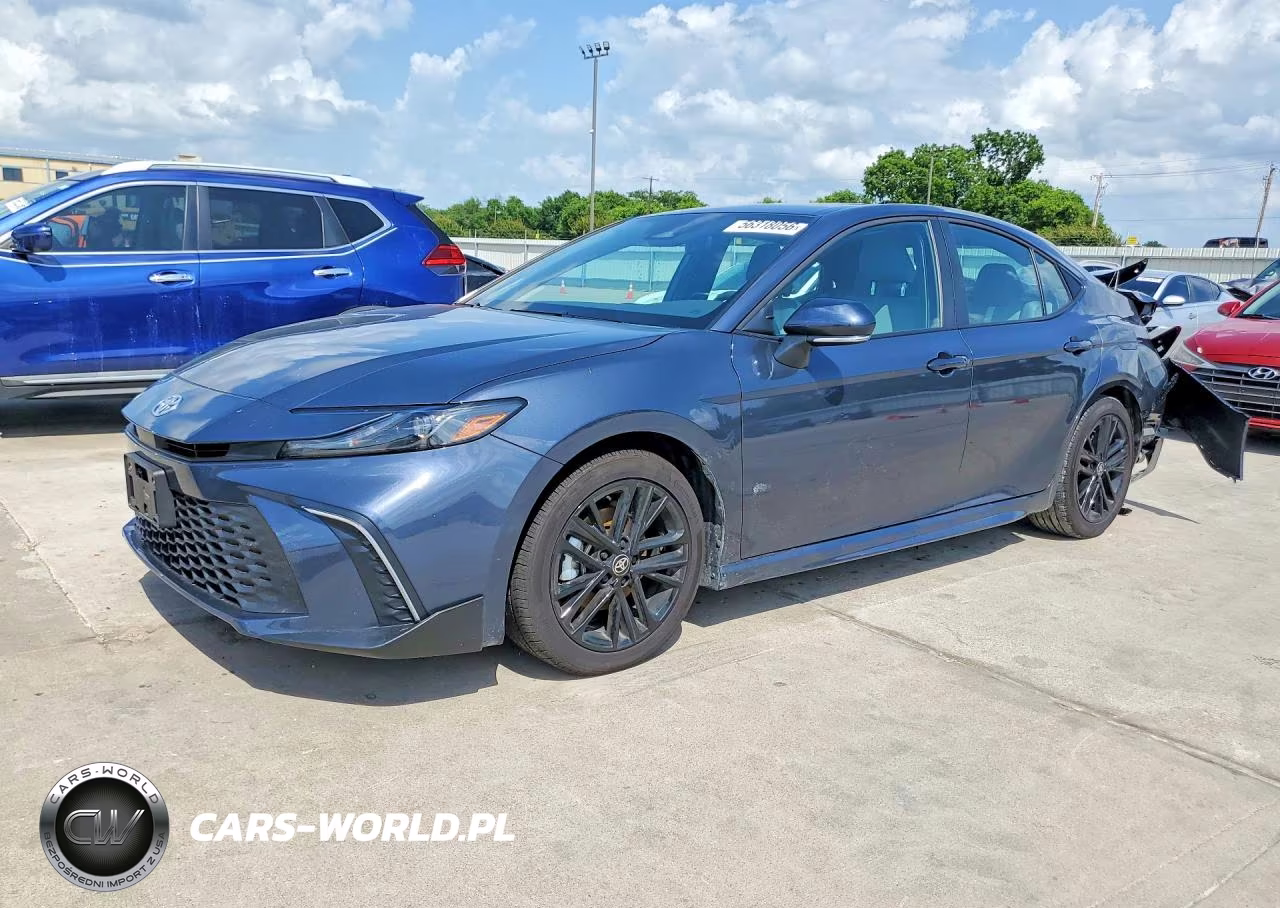 2026 Toyota Camry Se – zdjęcie 1 z 12