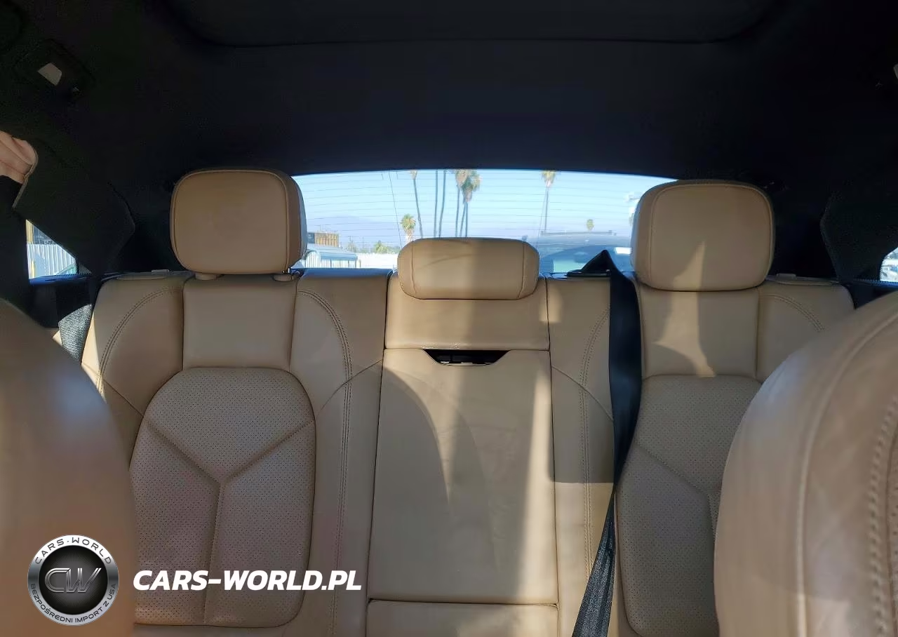 2018 Porsche Macan VIN:WP1AA2A52JLB14460 - 10