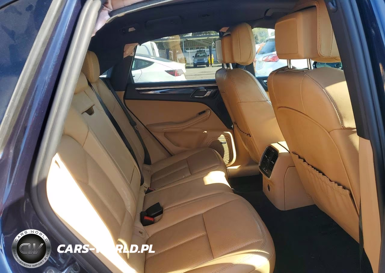 2018 Porsche Macan VIN:WP1AA2A52JLB14460 - 11