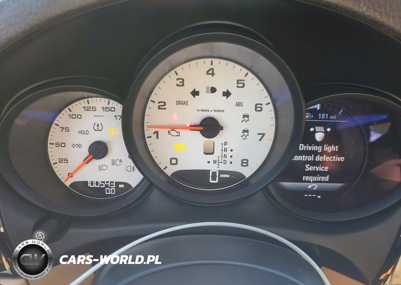 2018 Porsche Macan VIN:WP1AA2A52JLB14460 - 9