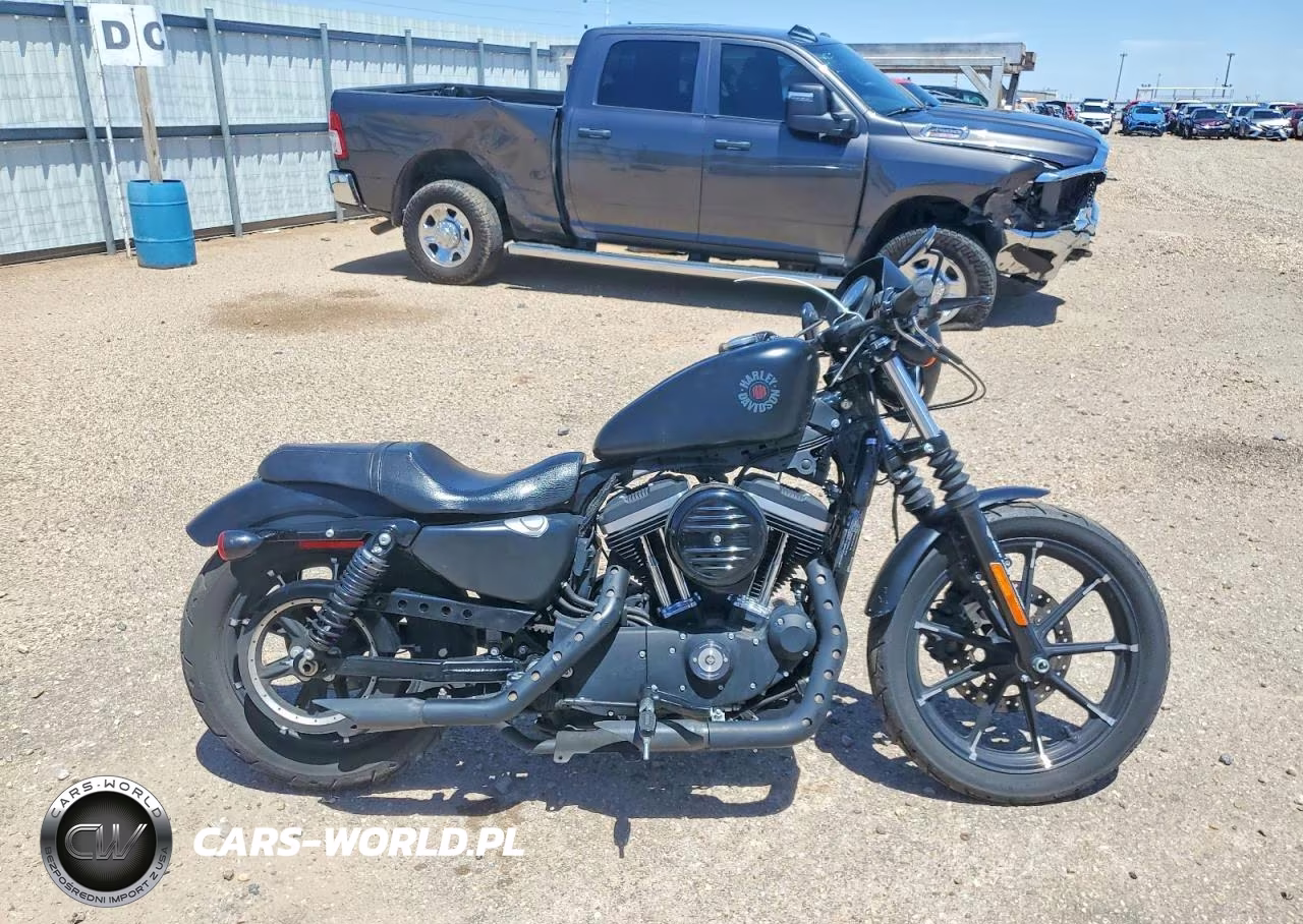 2022 Harley-Davidson Mc