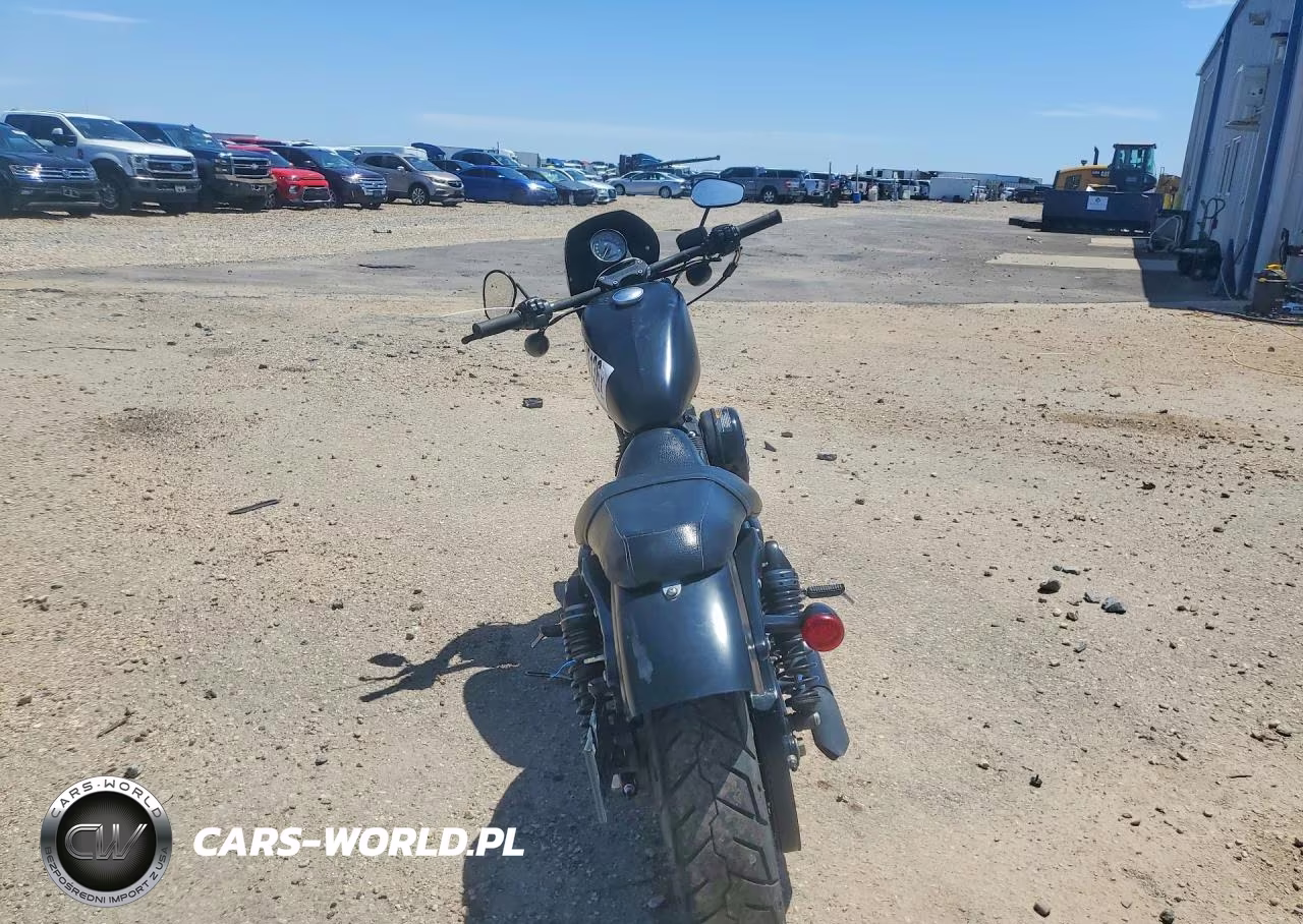 2022 Harley-Davidson Mc VIN:1HD4LE215NB403400 - 4