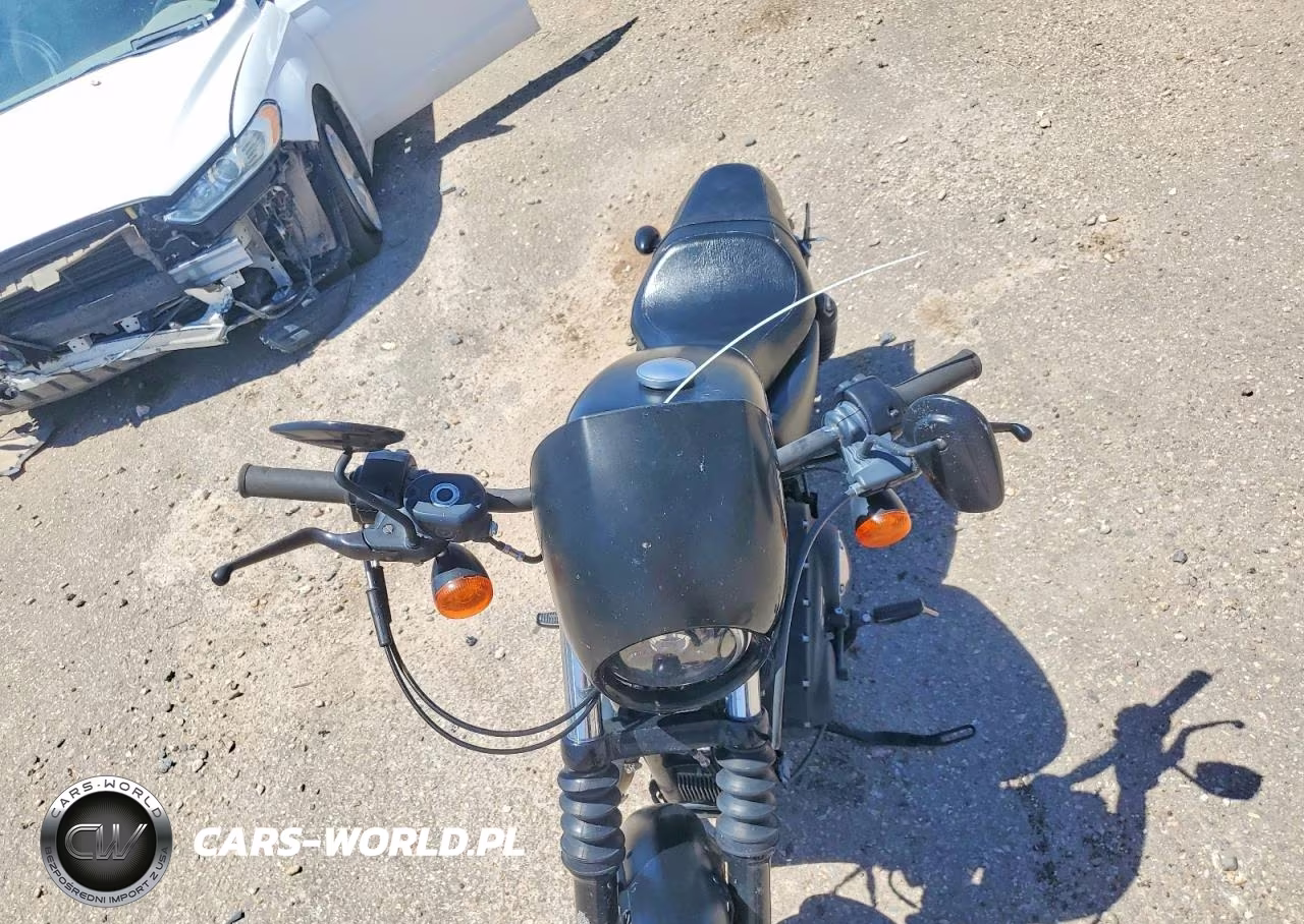 2022 Harley-Davidson Mc VIN:1HD4LE215NB403400 - 5