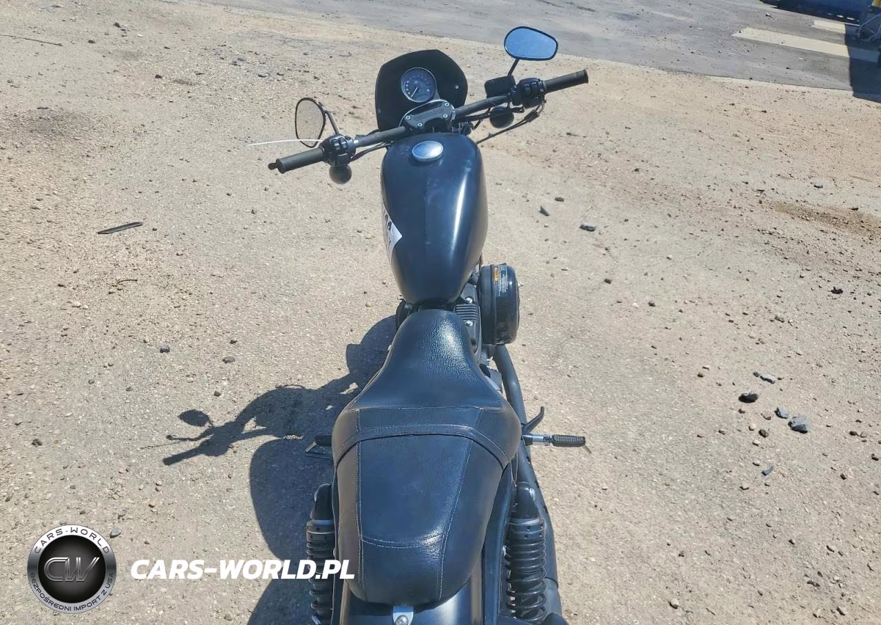 2022 Harley-Davidson Mc VIN:1HD4LE215NB403400 - 6