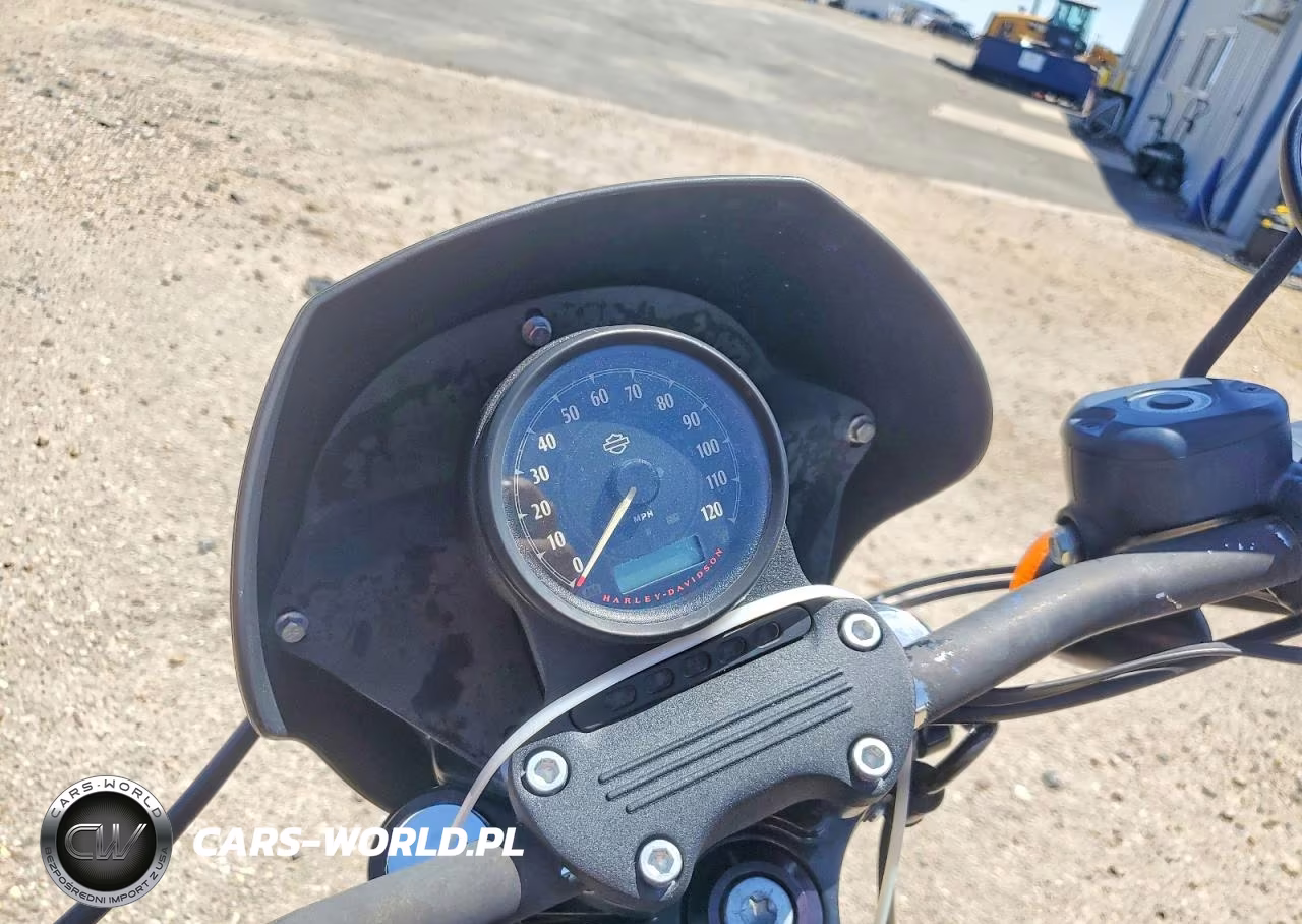 2022 Harley-Davidson Mc VIN:1HD4LE215NB403400 - 7