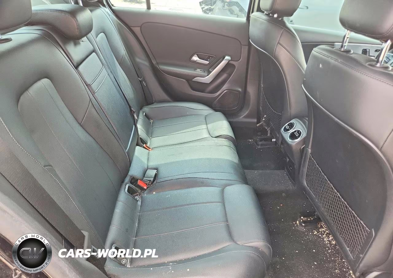 2022 Mercedes-Benz A 220 VIN:W1K3G4EB4NJ351334 - 10