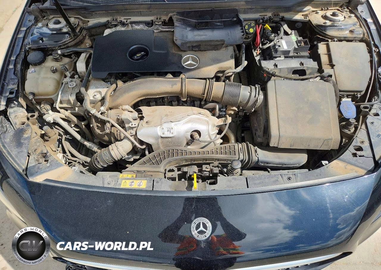 2022 Mercedes-Benz A 220 VIN:W1K3G4EB4NJ351334 - 11