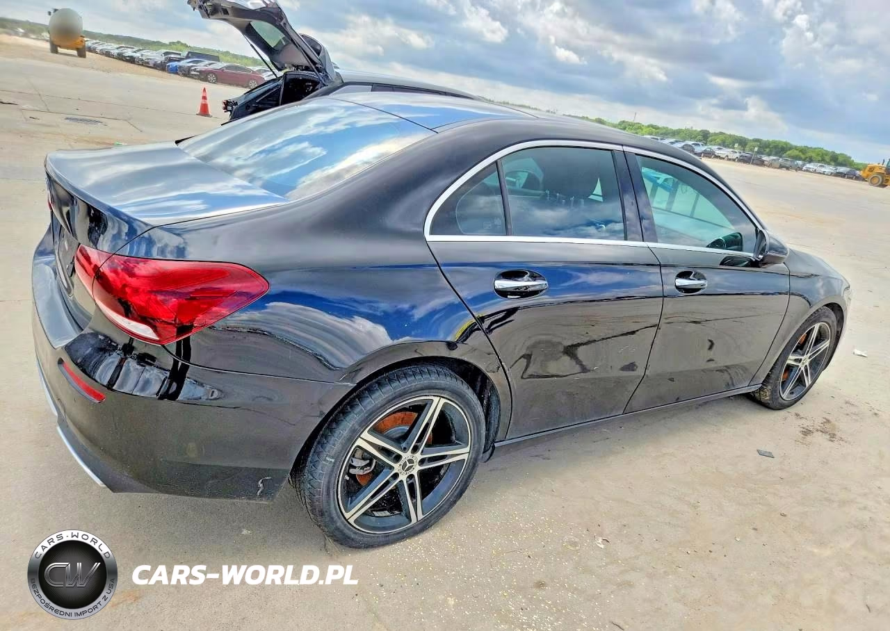 2022 Mercedes-Benz A 220 VIN:W1K3G4EB4NJ351334 - 3