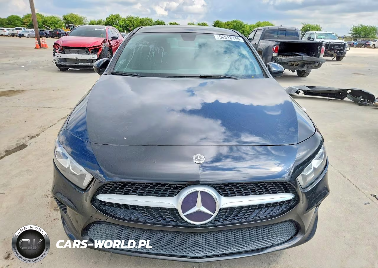 2022 Mercedes-Benz A 220 VIN:W1K3G4EB4NJ351334 - 5