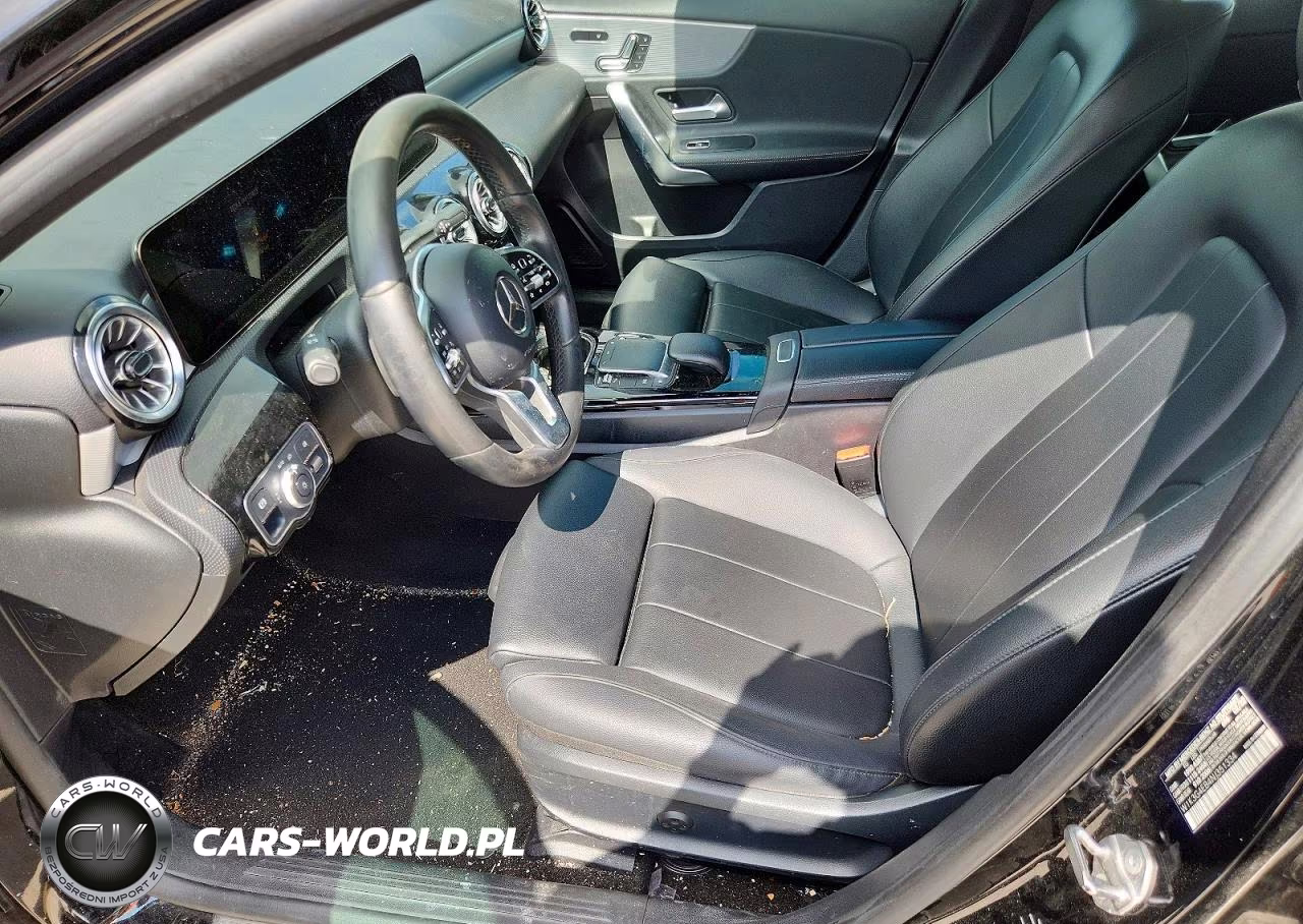 2022 Mercedes-Benz A 220 VIN:W1K3G4EB4NJ351334 - 7