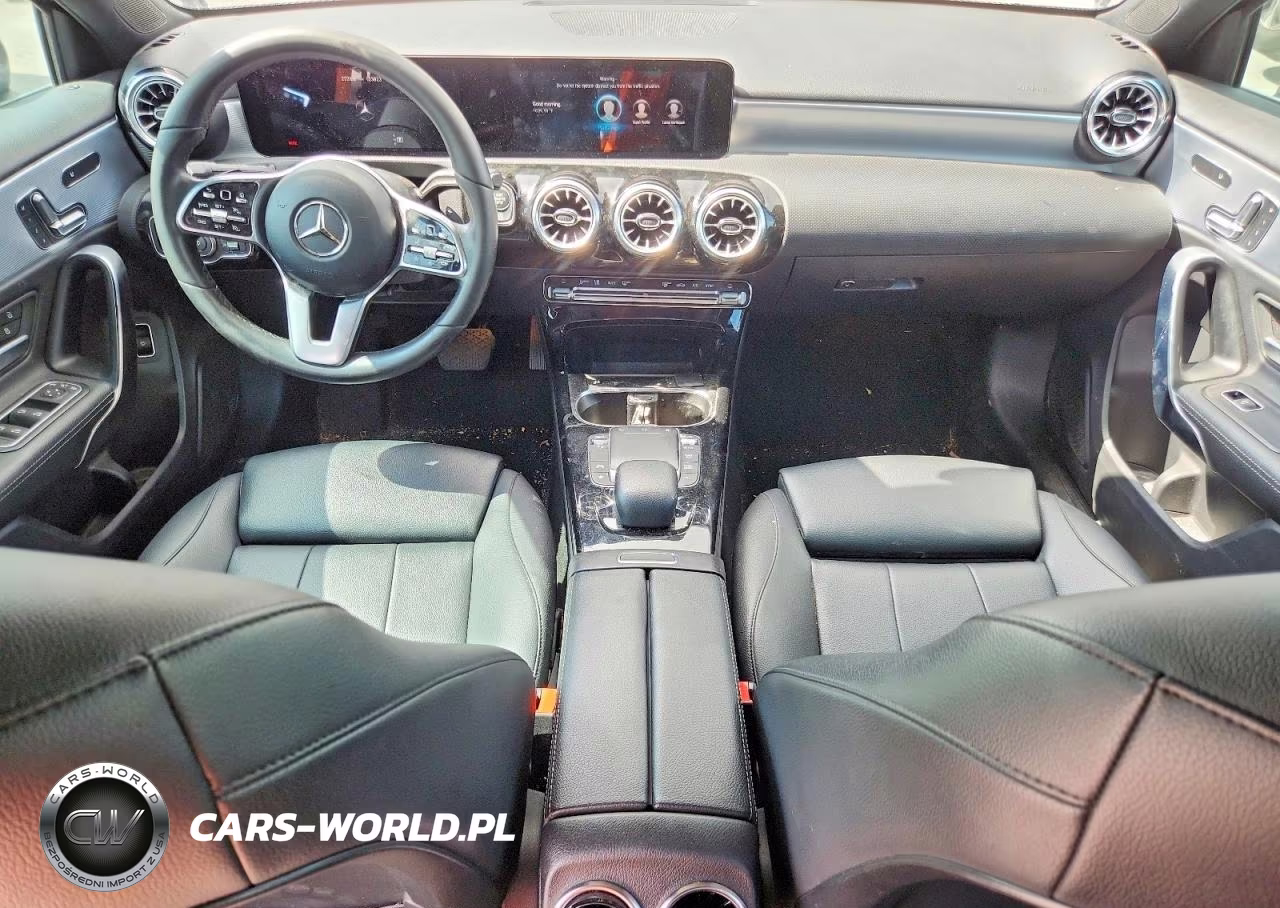 2022 Mercedes-Benz A 220 VIN:W1K3G4EB4NJ351334 - 8