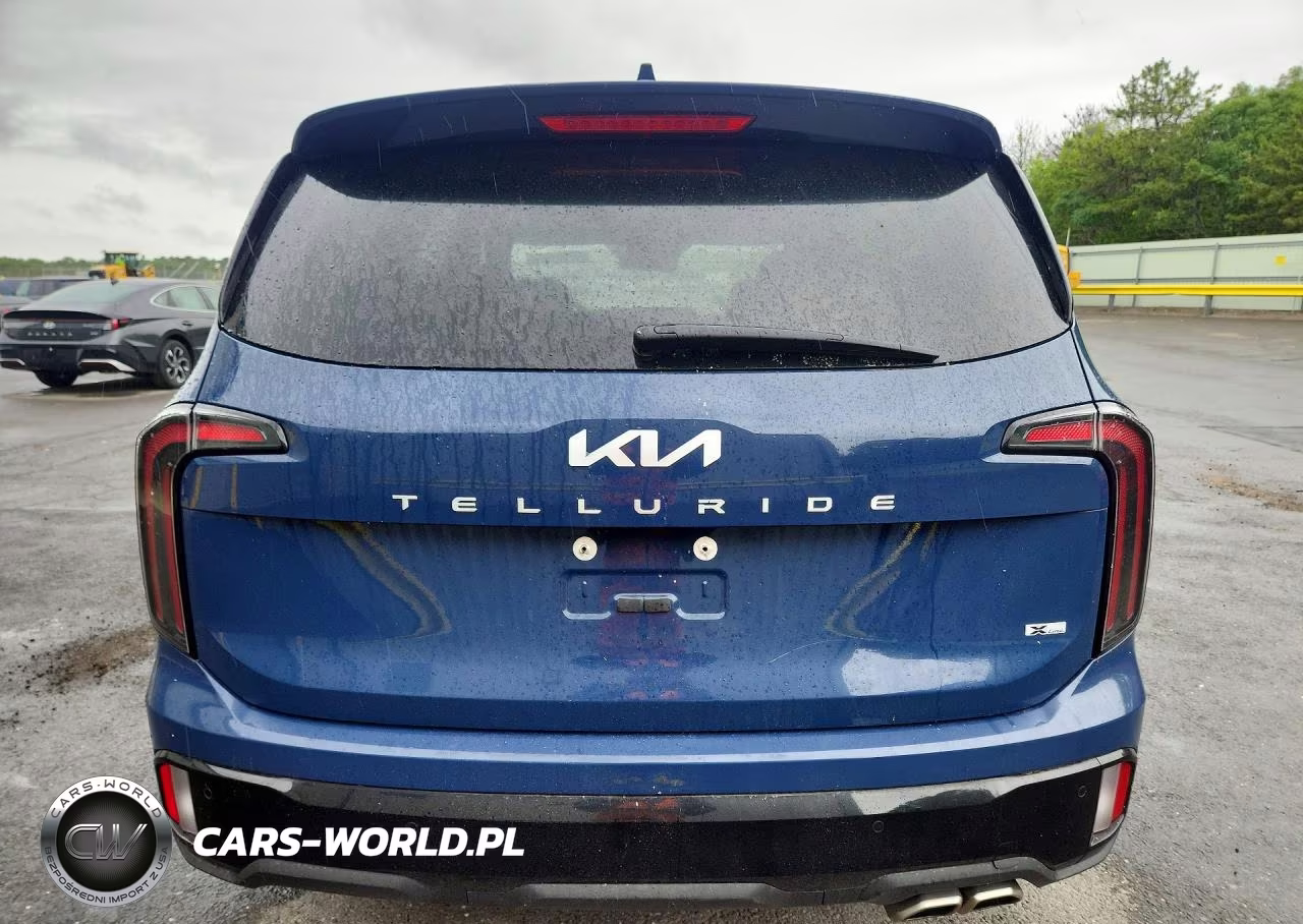 2024 Kia Telluride Ex X-Line VIN:5XYP3DGC5RG432071 - 6
