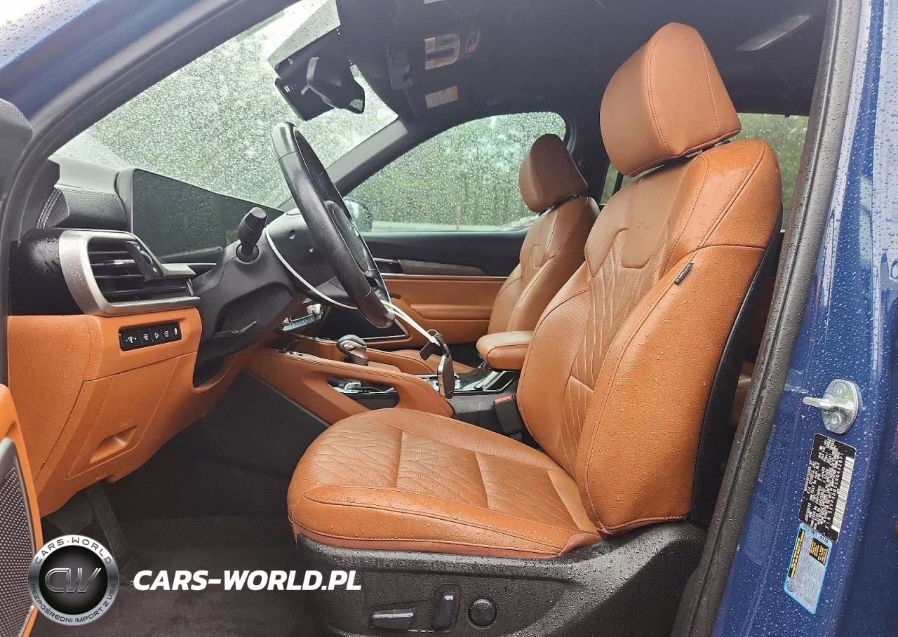 2024 Kia Telluride Ex X-Line VIN:5XYP3DGC5RG432071 - 7
