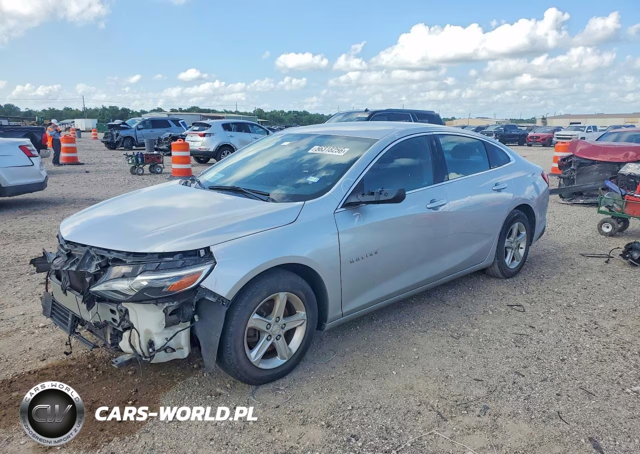 2020 Chevrolet Malibu Ls – zdjęcie 1 z 13