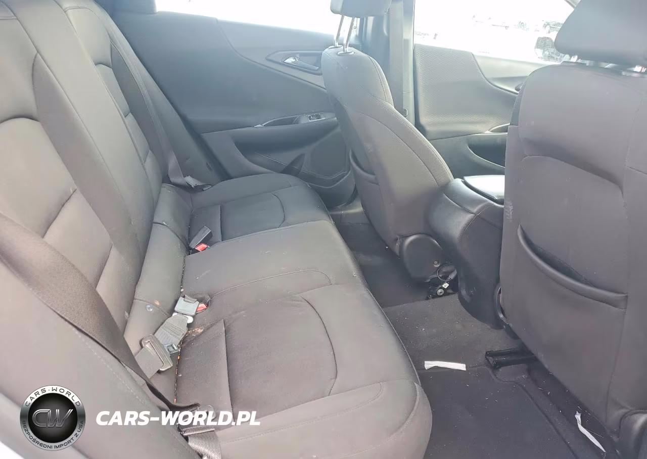 2020 Chevrolet Malibu Ls VIN:1G1ZC5ST4LF141862 - 10