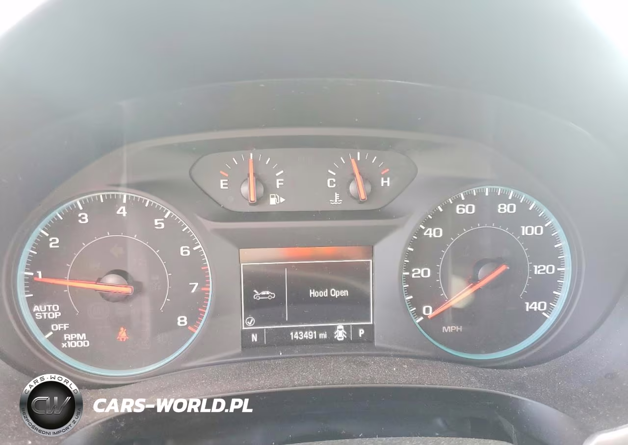 2020 Chevrolet Malibu Ls VIN:1G1ZC5ST4LF141862 - 9