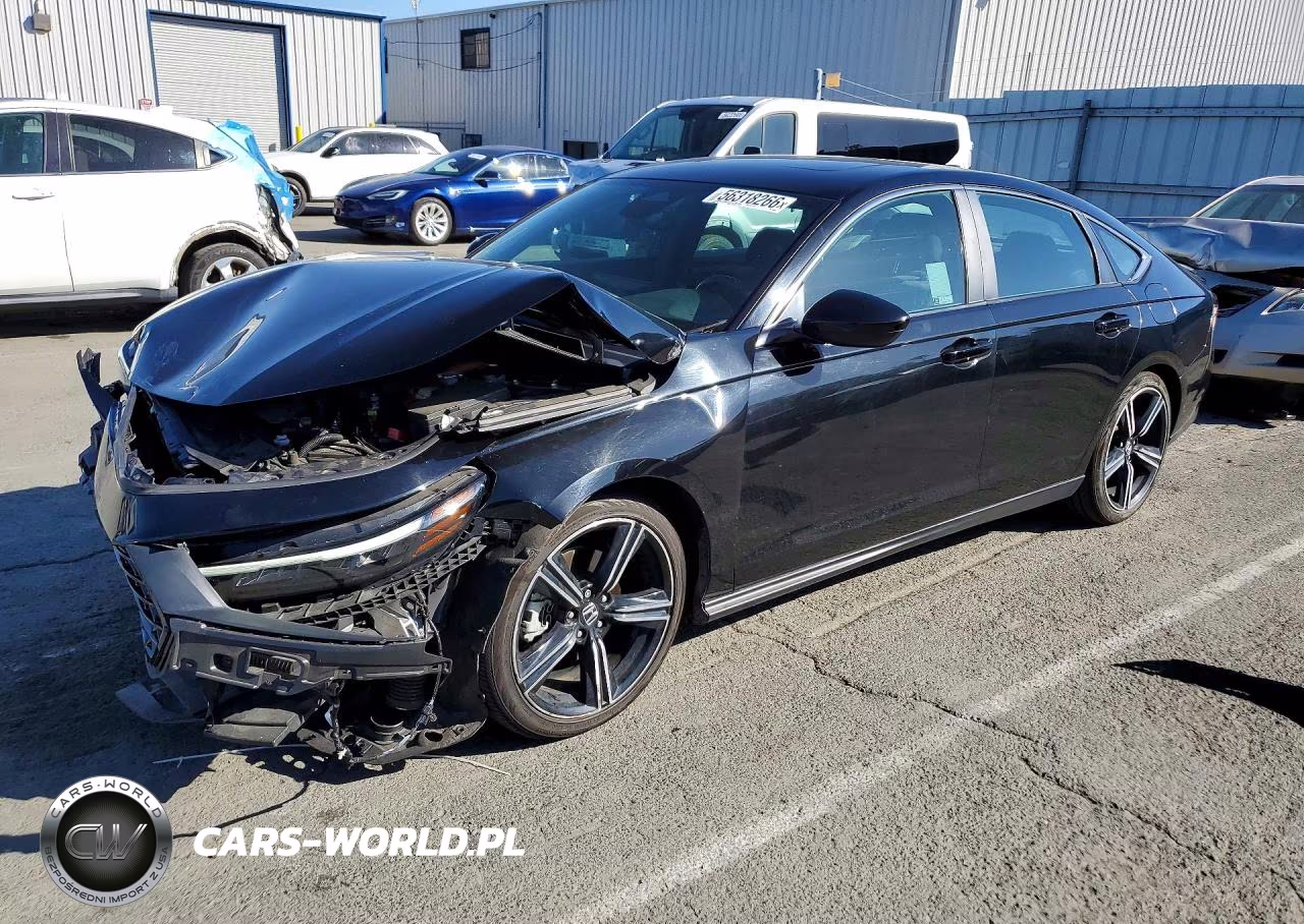 2023 Honda Accord Hybrid Sport – zdjęcie 1 z 13