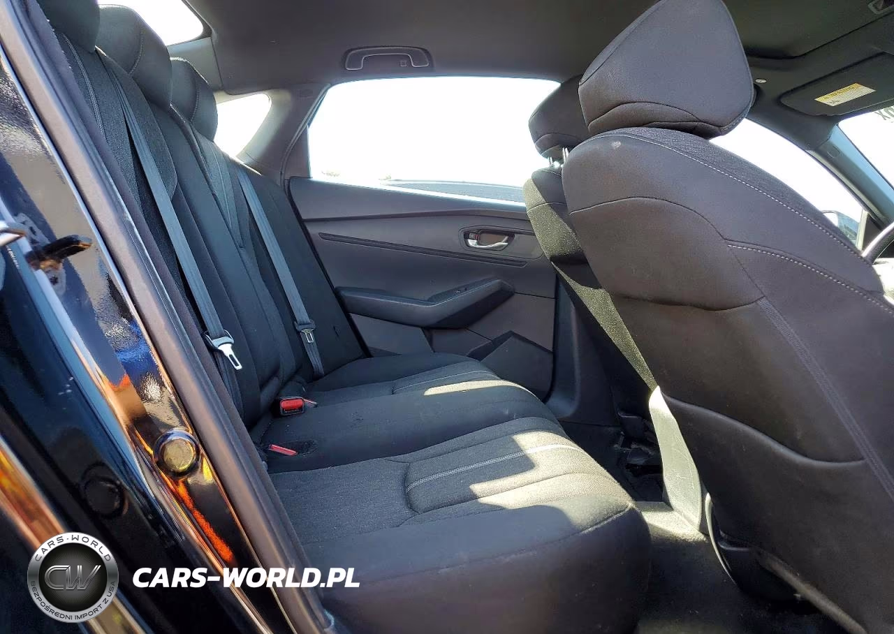 2023 Honda Accord Hybrid Sport VIN:1HGCY2F53PA055990 - 10