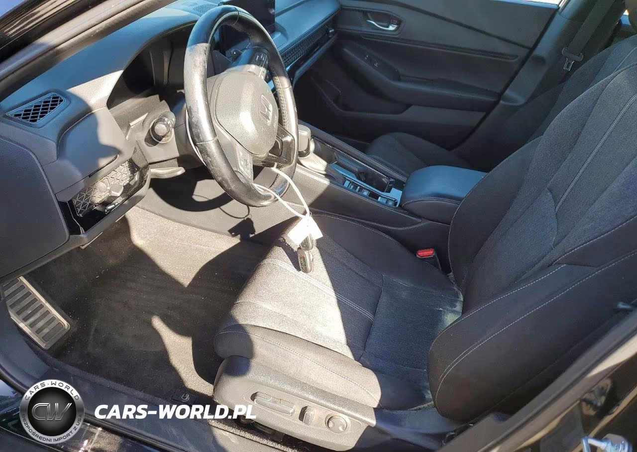 2023 Honda Accord Hybrid Sport VIN:1HGCY2F53PA055990 - 7