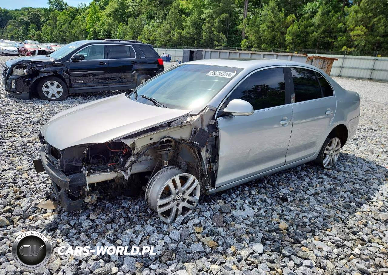 2007 Volkswagen Jetta 2.5 Option Package 1