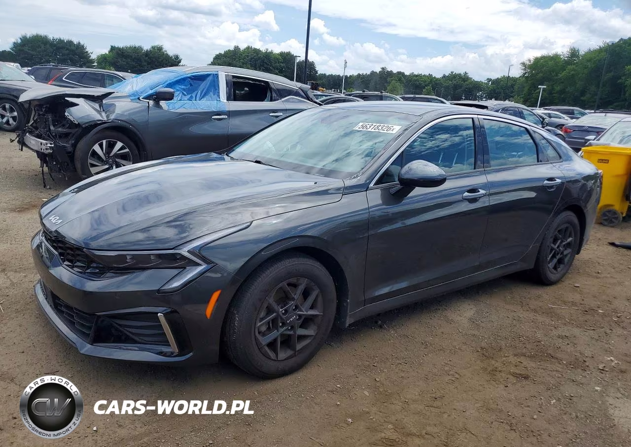 2025 Kia K5 Lxs – zdjęcie 1 z 12