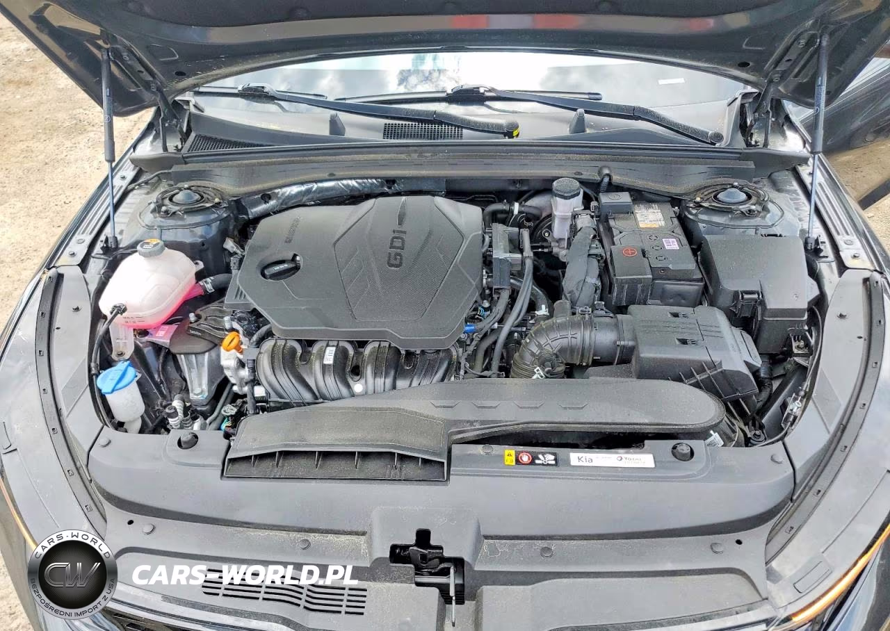 2025 Kia K5 Lxs VIN:KNAG24J74S5294324 - 11