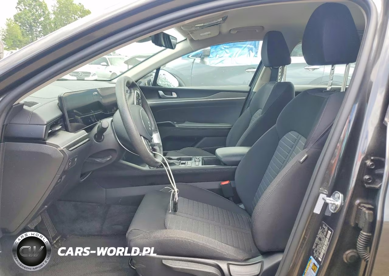 2025 Kia K5 Lxs VIN:KNAG24J74S5294324 - 7