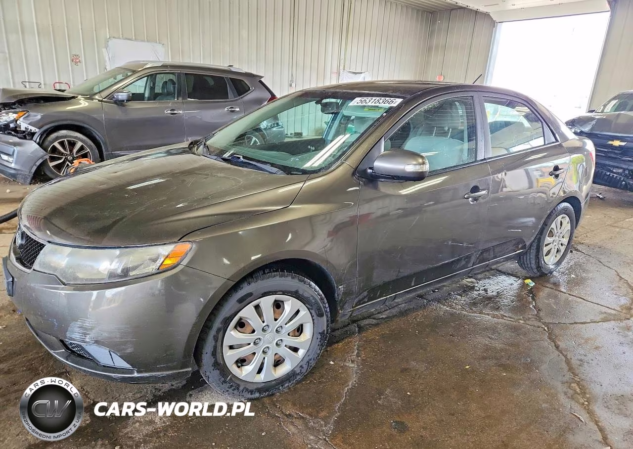 2010 Kia Forte Ex