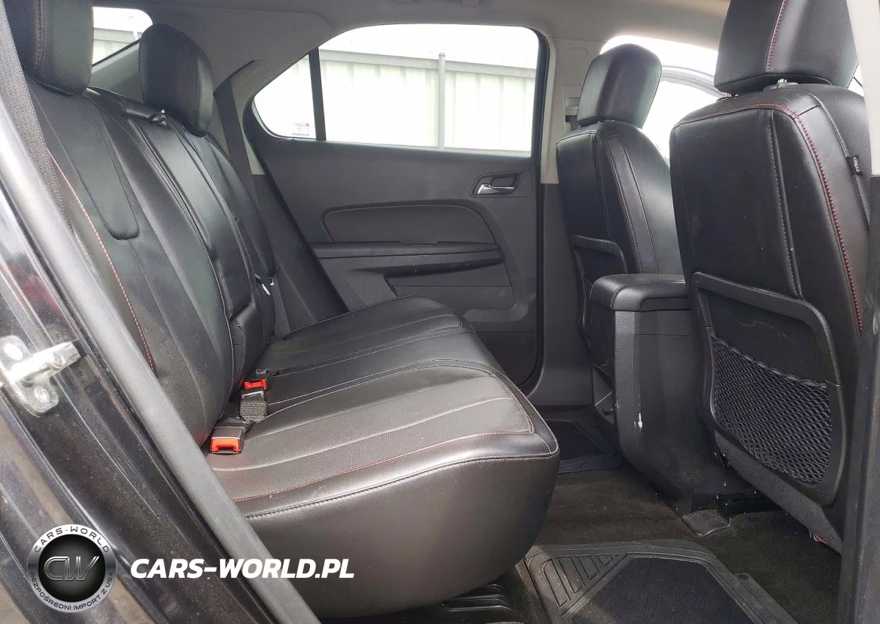 2014 Chevrolet Equinox Lt VIN:2GNALCEK8E6213811 - 11