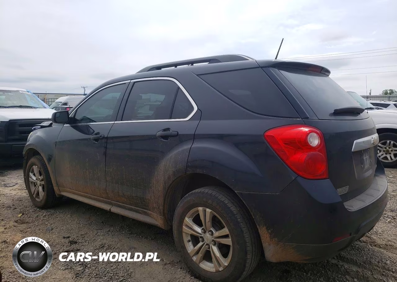2014 Chevrolet Equinox Lt VIN:2GNALCEK8E6213811 - 2