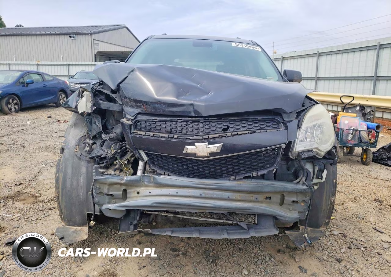 2014 Chevrolet Equinox Lt VIN:2GNALCEK8E6213811 - 5