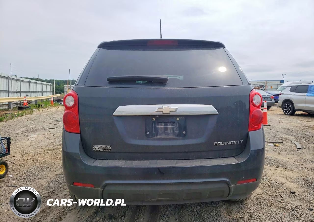2014 Chevrolet Equinox Lt VIN:2GNALCEK8E6213811 - 6