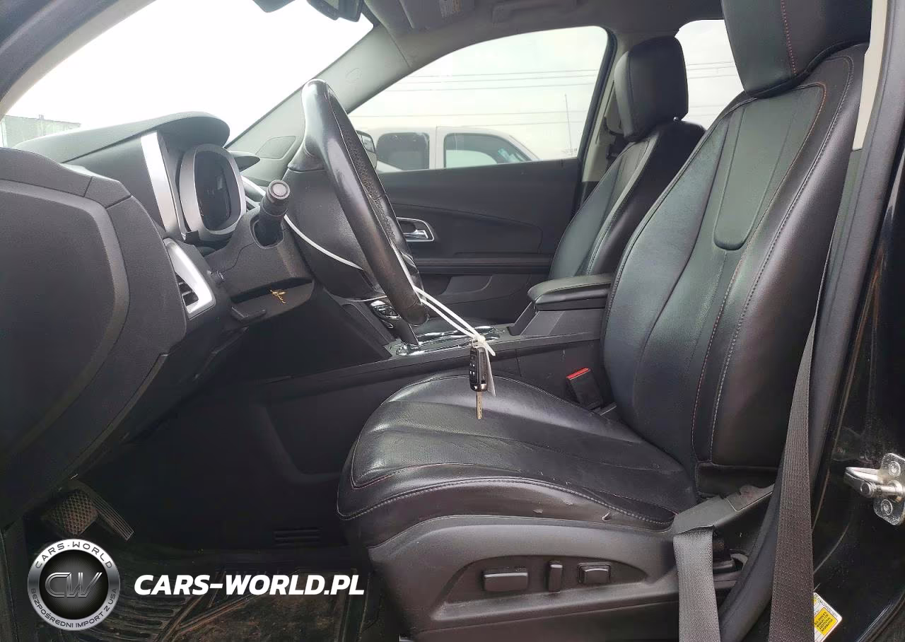 2014 Chevrolet Equinox Lt VIN:2GNALCEK8E6213811 - 7