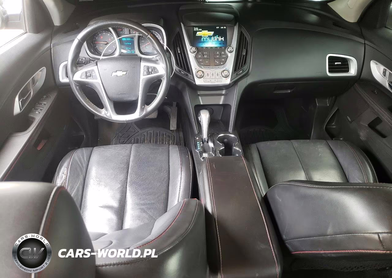 2014 Chevrolet Equinox Lt VIN:2GNALCEK8E6213811 - 8