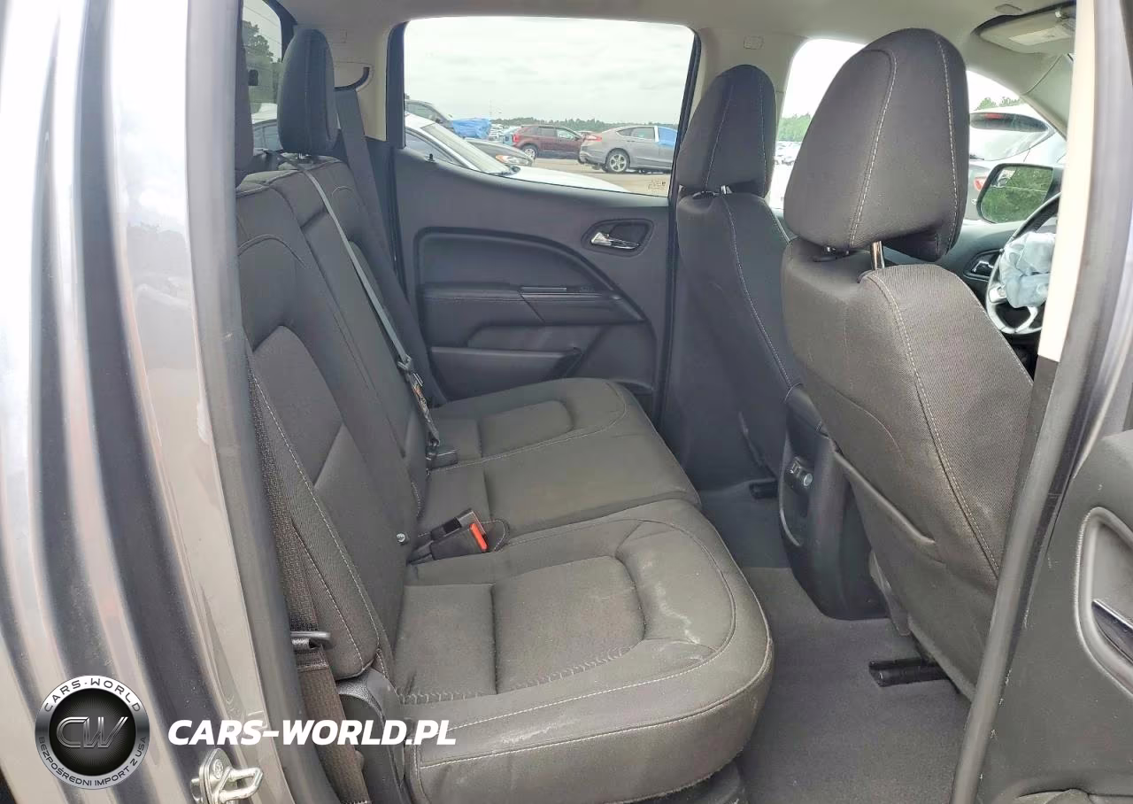 2020 GMC Canyon Sle VIN:1GTG5CEN2L1133248 - 10
