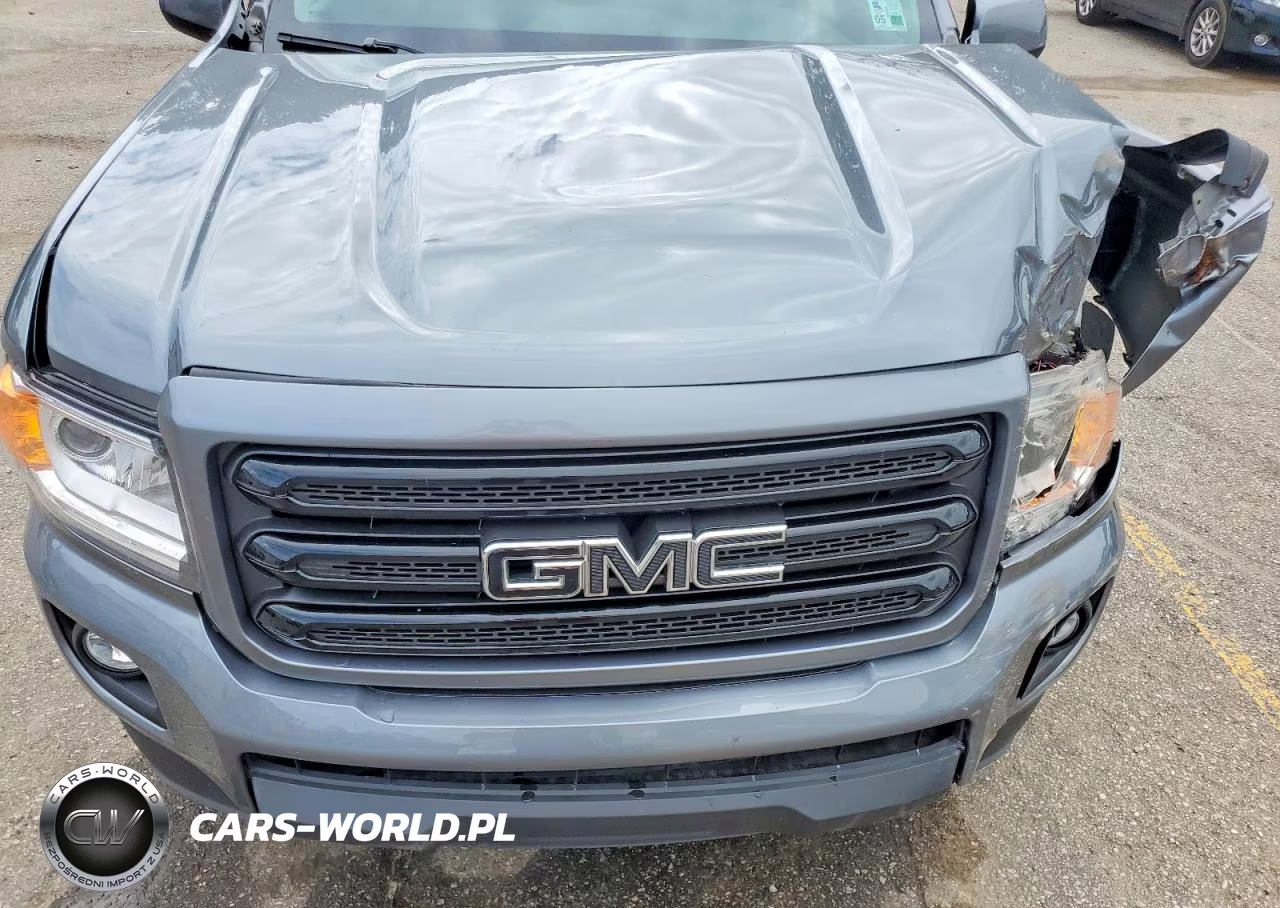 2020 GMC Canyon Sle VIN:1GTG5CEN2L1133248 - 11