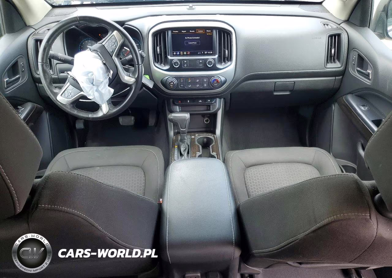 2020 GMC Canyon Sle VIN:1GTG5CEN2L1133248 - 8
