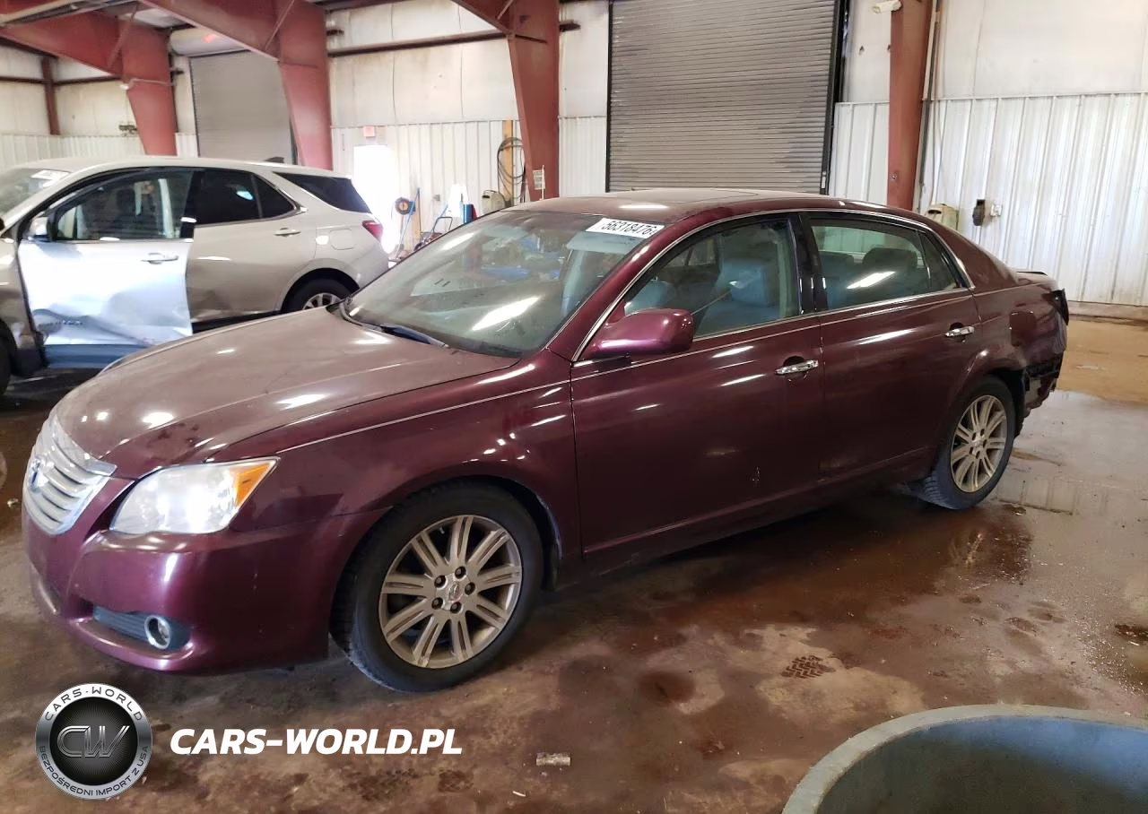 2009 Toyota Avalon Limited