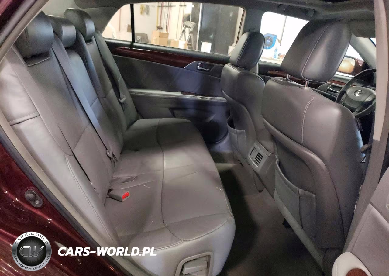 2009 Toyota Avalon Limited VIN:4T1BK36B39U349264 - 10