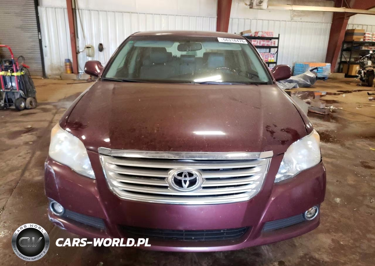 2009 Toyota Avalon Limited VIN:4T1BK36B39U349264 - 5