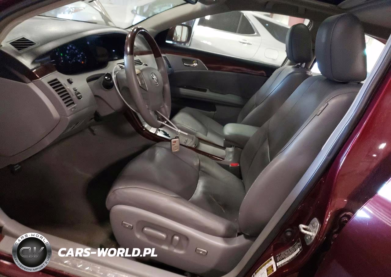 2009 Toyota Avalon Limited VIN:4T1BK36B39U349264 - 7