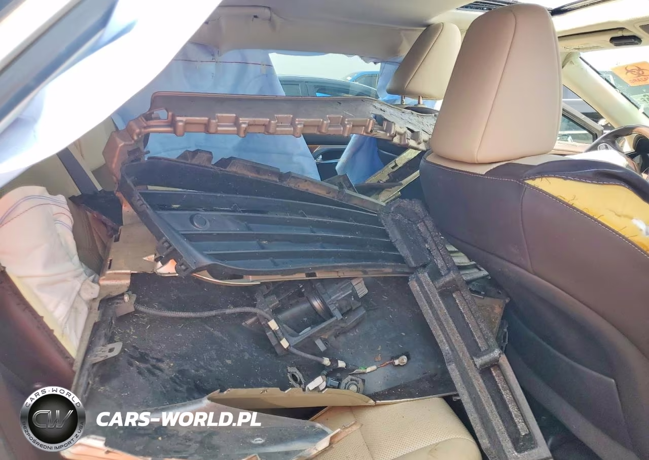 2018 Lexus Rx 450H Base VIN:2T2BGMCA5JC026533 - 10