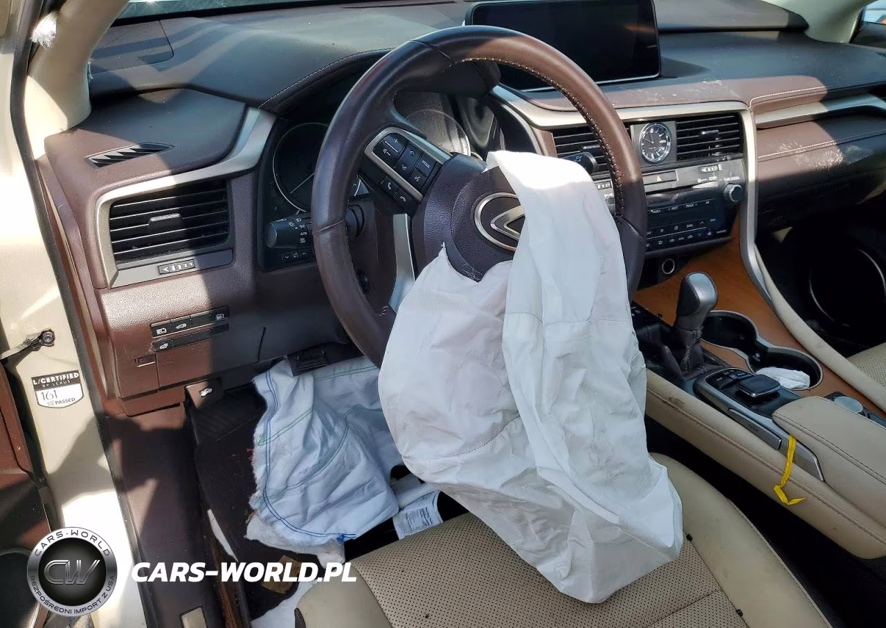 2018 Lexus Rx 450H Base VIN:2T2BGMCA5JC026533 - 8