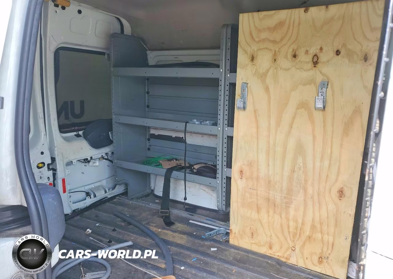 2013 Ford Transit Connect Xlt VIN:NM0LS7DNXDT133064 - 10