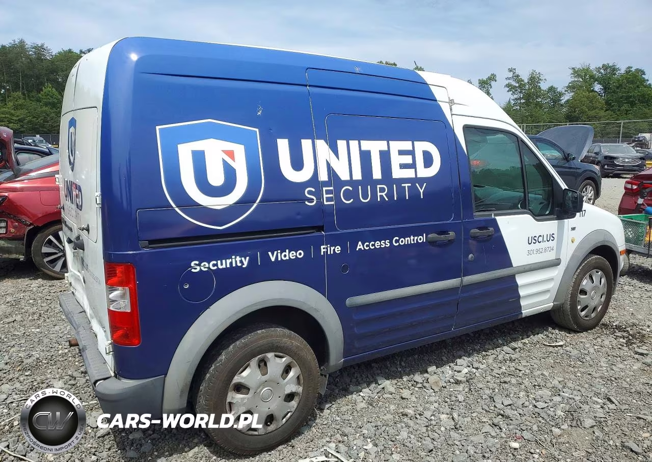 2013 Ford Transit Connect Xlt VIN:NM0LS7DNXDT133064 - 3
