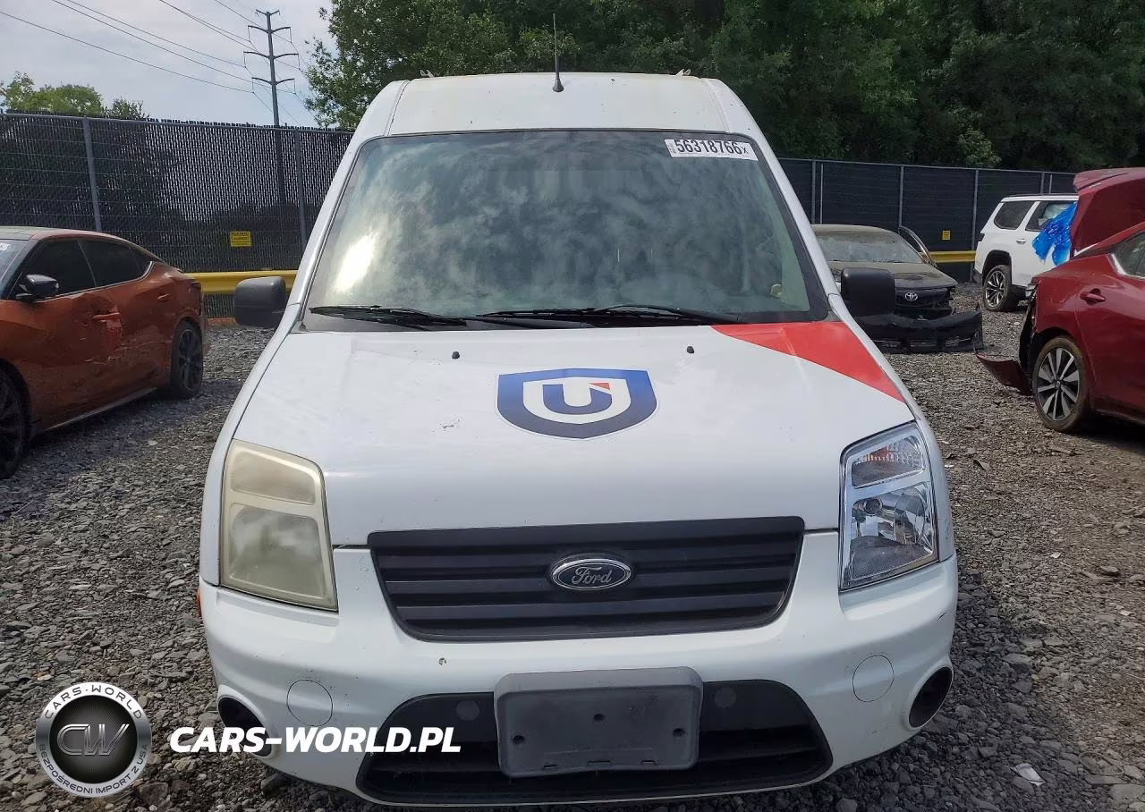2013 Ford Transit Connect Xlt VIN:NM0LS7DNXDT133064 - 5