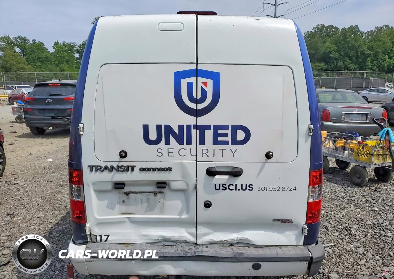 2013 Ford Transit Connect Xlt VIN:NM0LS7DNXDT133064 - 6