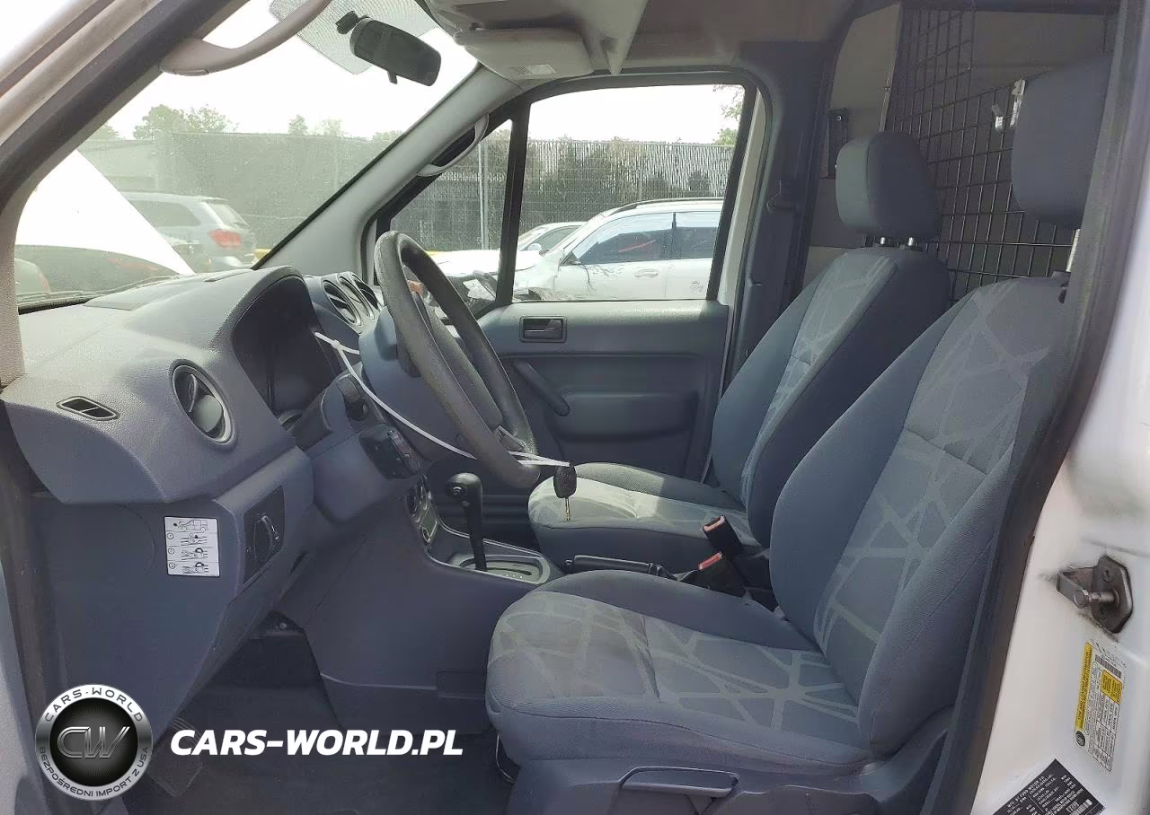 2013 Ford Transit Connect Xlt VIN:NM0LS7DNXDT133064 - 7